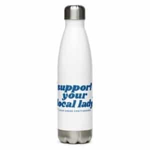 Stainless Steel Water Bottle