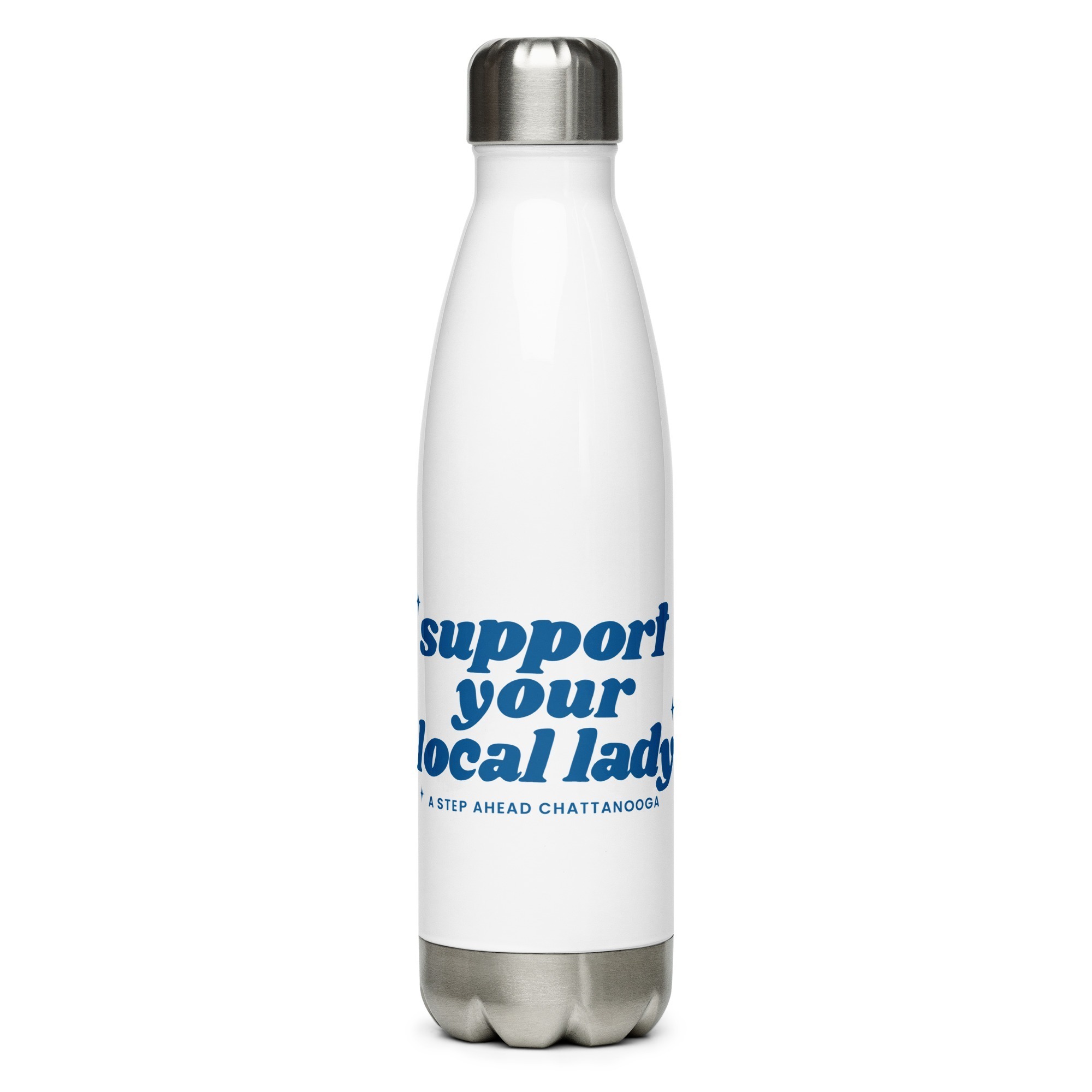 You Name It 17 oz Insulated Water Bottle