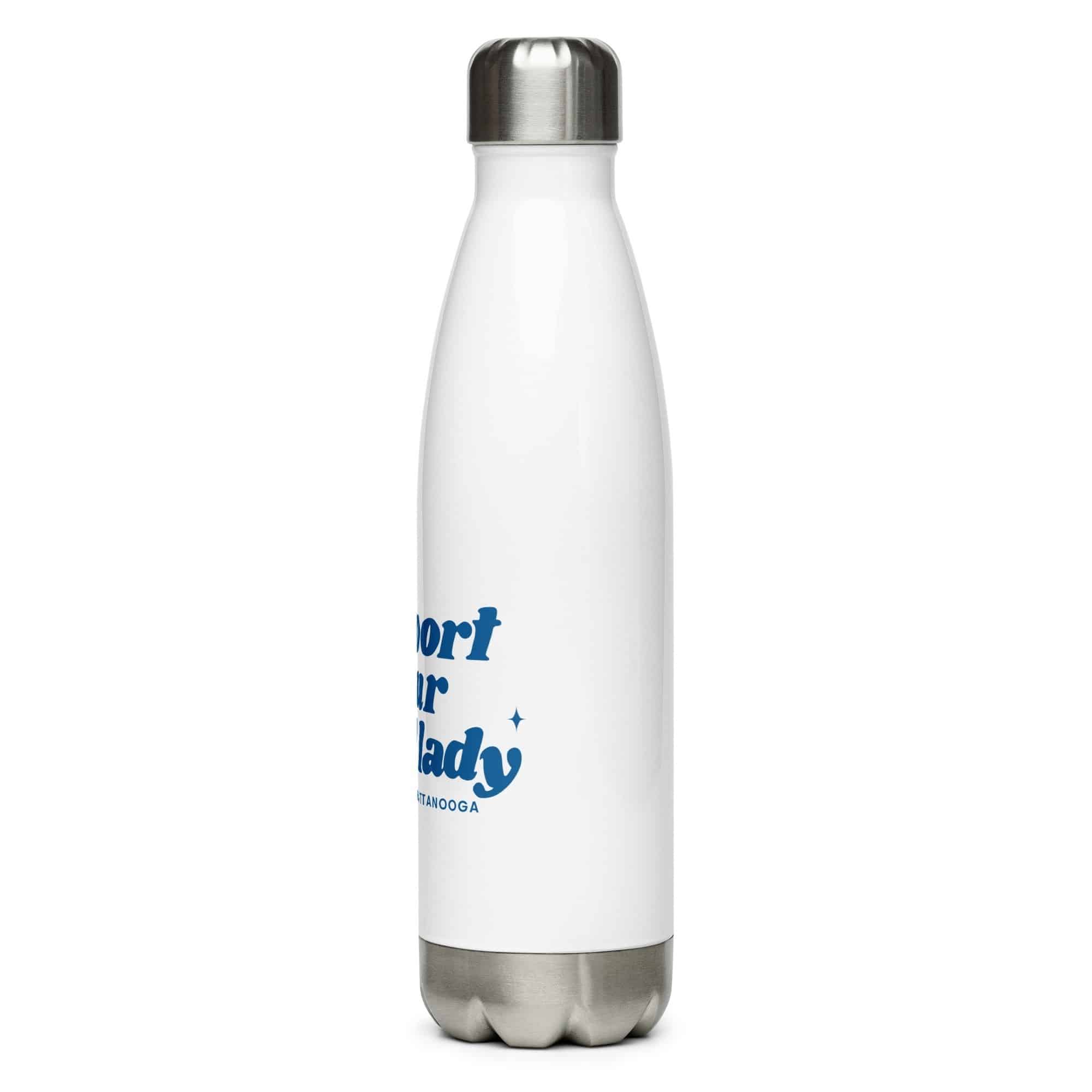 Insulated & Stainless Steel Water Bottles