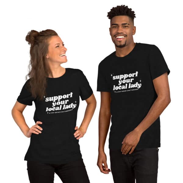 Unisex t-shirt - Image 2