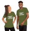 Unisex t-shirt - Image 4