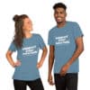 Unisex t-shirt