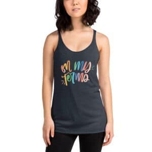 Women's Racerback Tank