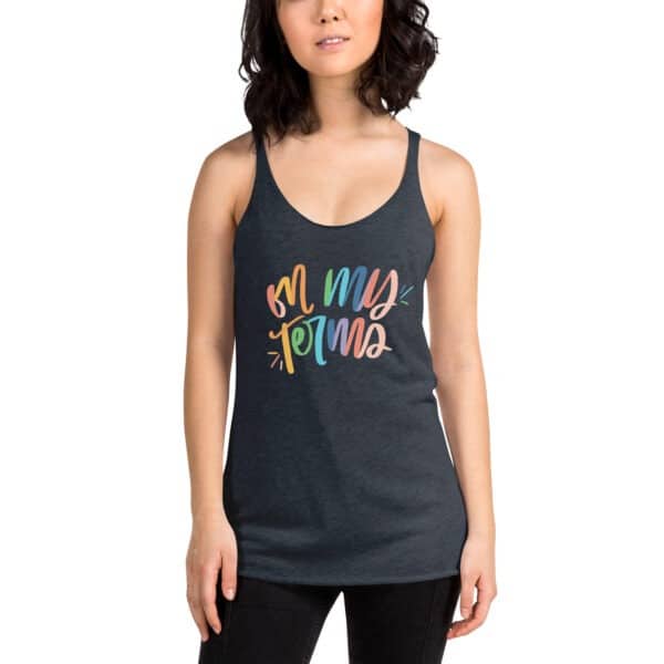 Women's Racerback Tank