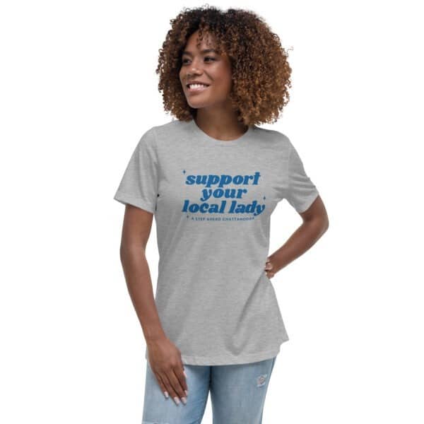 Women's Relaxed T-Shirt - Image 2