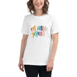 Women's Relaxed T-Shirt
