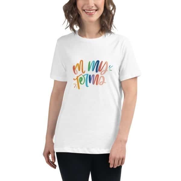 Women's Relaxed T-Shirt