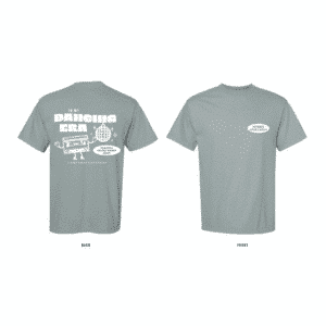 Decades Silent Disco T-shirt