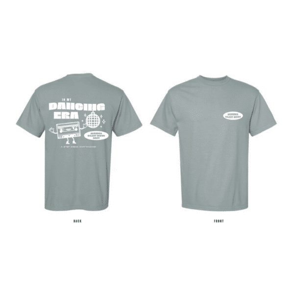 Decades Silent Disco T-shirt