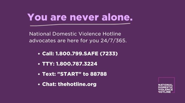 Image Source: National Domestic Violence Hotline